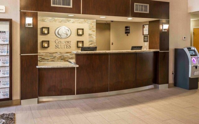 Comfort Suites Stafford