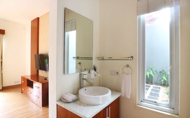 The Umah Pandawa Homestay and Villas