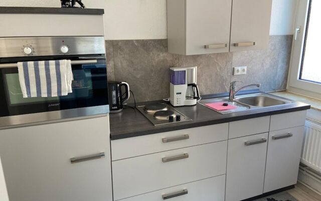 City Studio Apartment