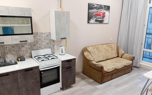 Апартаменты на ул. Столярова, 19