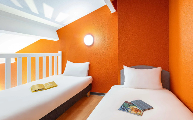 Ibis Budget Nancy Porte Sud
