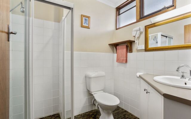 A1 Motels Port Fairy Motel and Apartments