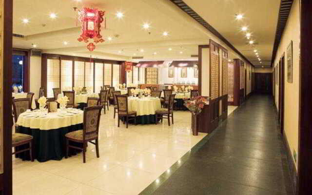 Rosedale Hotel & Suites Beijing