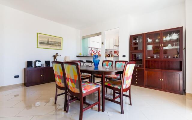 N Attic a Vomero Penthouse Terrace