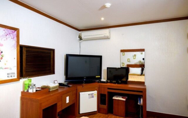 Bucheon Tiffany Motel