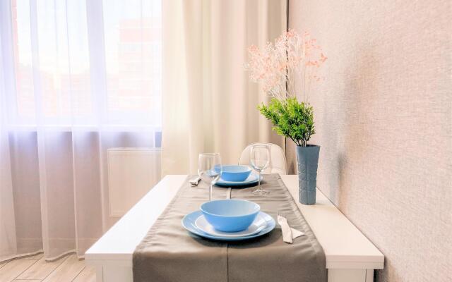 Апартаменты на улице Калинина