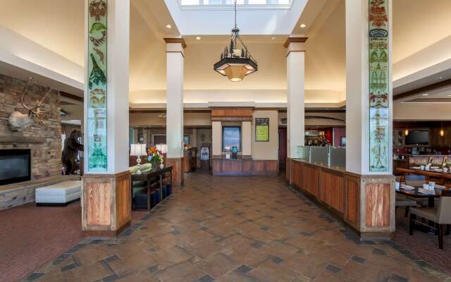 Hilton Garden Inn Anchorage