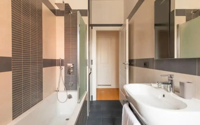 Elegant and bright property Rome Italy