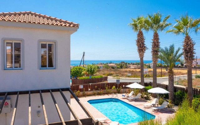 Queens Paradise-Villa Vasilia