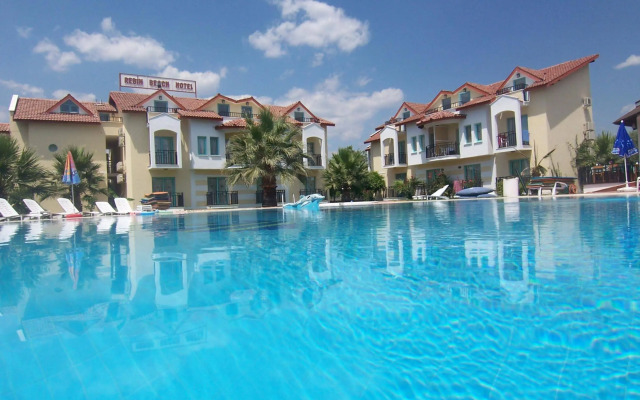Rebin Beach Hotel