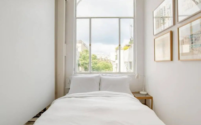 A Gorgeous Studio in the Hippest Building in Town