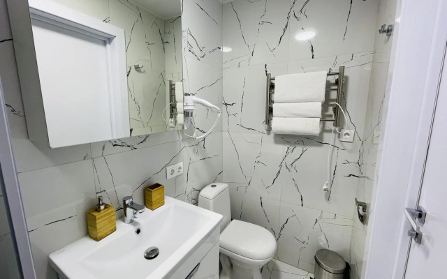 Апартаменты на улице Советская