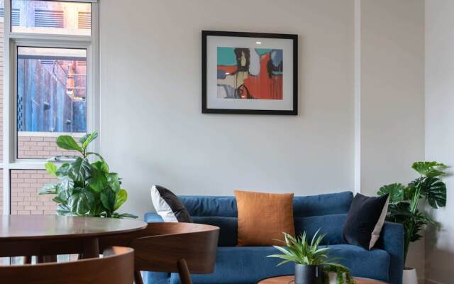 Spacious CBD Apt in the Heart of Melbourne