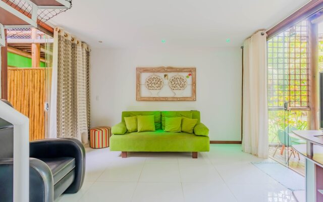 IT30 Bangalô Pé na Areia 3 Suítes