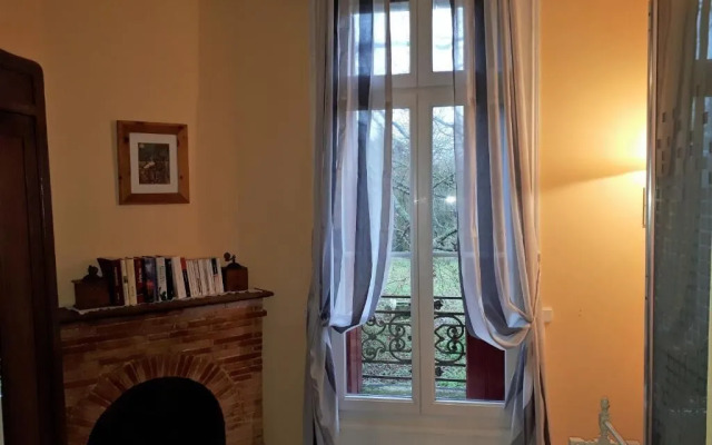 La Cure du Maine Charles