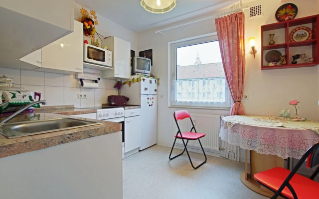 Private Apartment Obentrautstraße