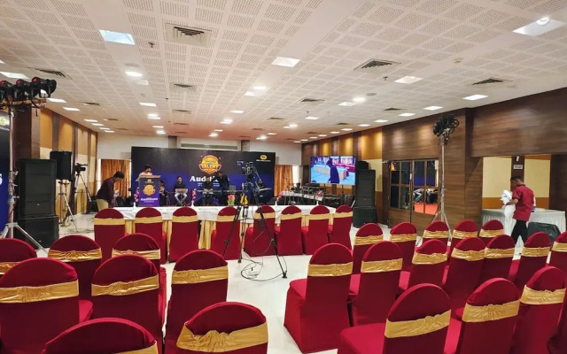 The Oasis -Vadodara