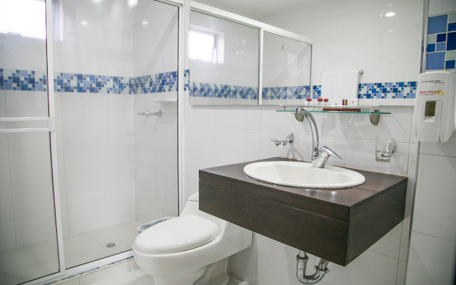 Hotel Buenos Aires Avenida