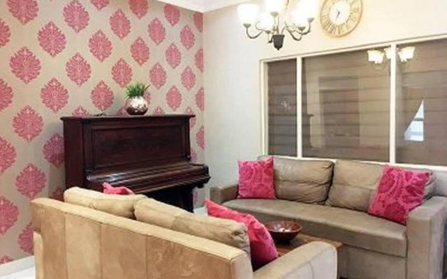 Peaches & Cream Bed & Breakfast