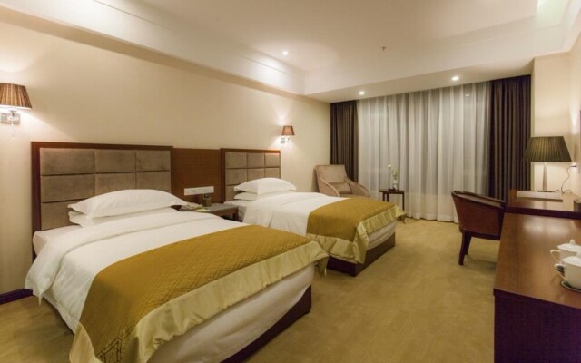 Golden Plam Hotel