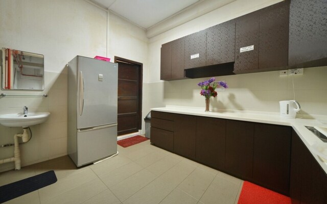 Reddoorz Hostel @ Lavender Mrt