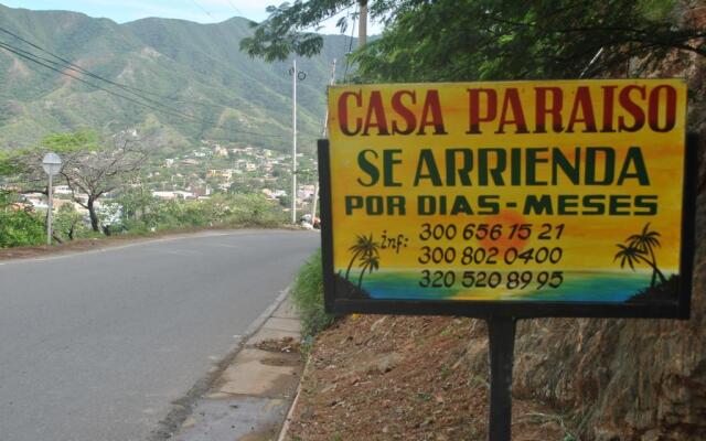 Casa El Paraiso