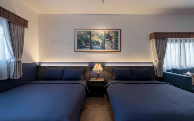 The Lamp Boutique House