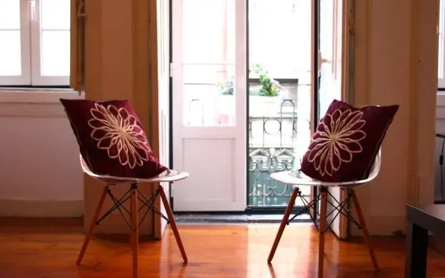 Just@home Central Lisbon