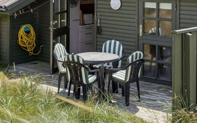 4 Star Holiday Home in Pandrup