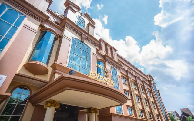 Hotel Olympic