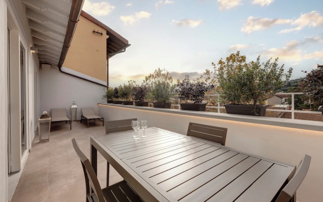 Mamo Florence - Aleardi Roof Apartment