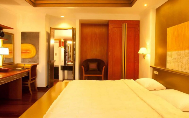 Kangsadarn Resort & Waterfall