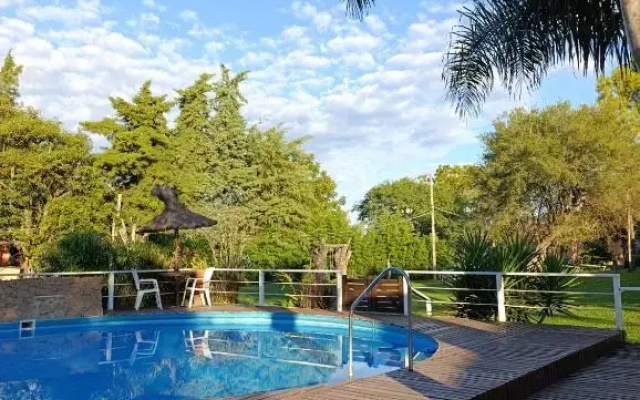 Bungalows El Zarateno
