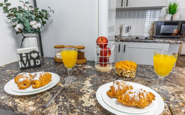 Апартаменты на улице Пацаева