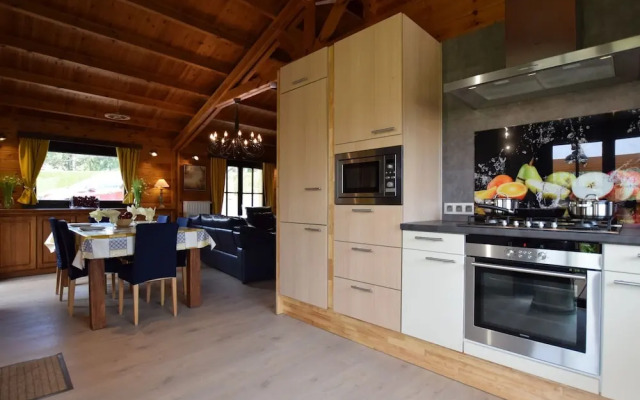 Chalet in Durbuy for 5 Person