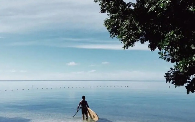 Ngellil Nature Island Resort
