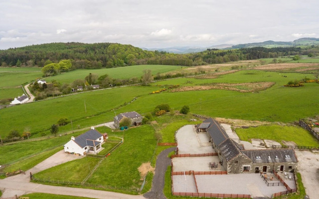 The Middle Byre