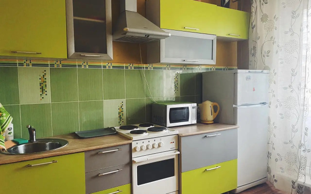 КварТигра на переулке Светлогорский