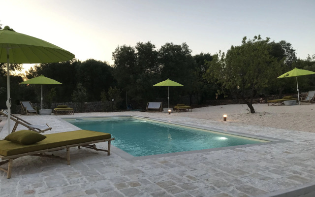 Trulli Pietraverde Guest House