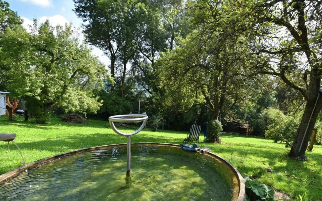 Superb Holiday Home in Weissenburg near Forest