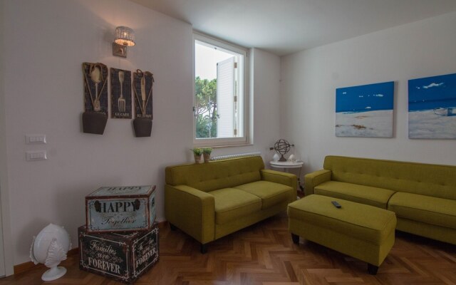 TD Villa Caterina Direct Access to the Sea