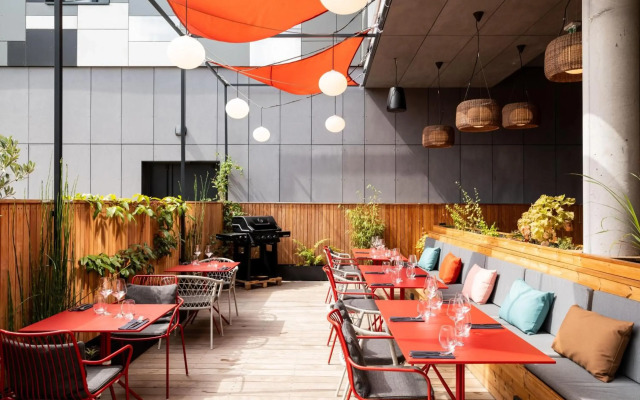 Moxy Paris Val D’Europe