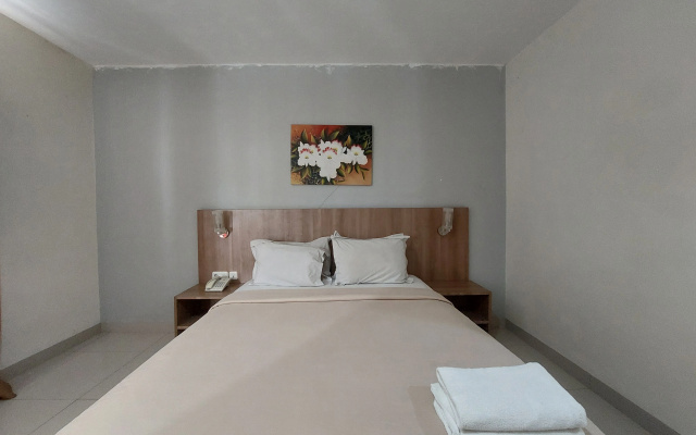 Kanasha Islami – Guest Rooms – Medan