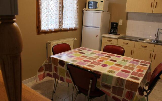 Gîte des Louchardes