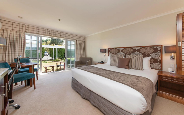 VR Rotorua Lake Resort