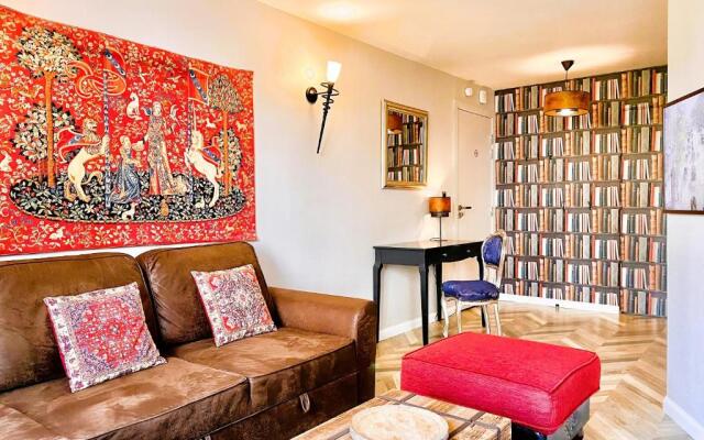 2 Appt Médié Lounge - Médié Old - par Beds76