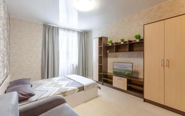 Апартаменты на шоссе Московское 18 км 33