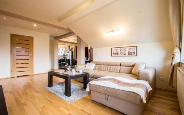Apartamenty Bystra Woda Zakopane