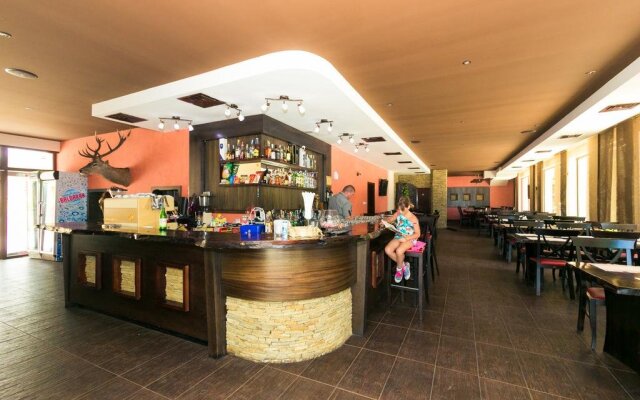 Romantica Forest Holiday Village