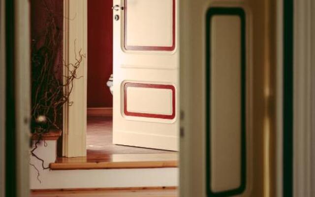 Villa Erre - Literary B&B